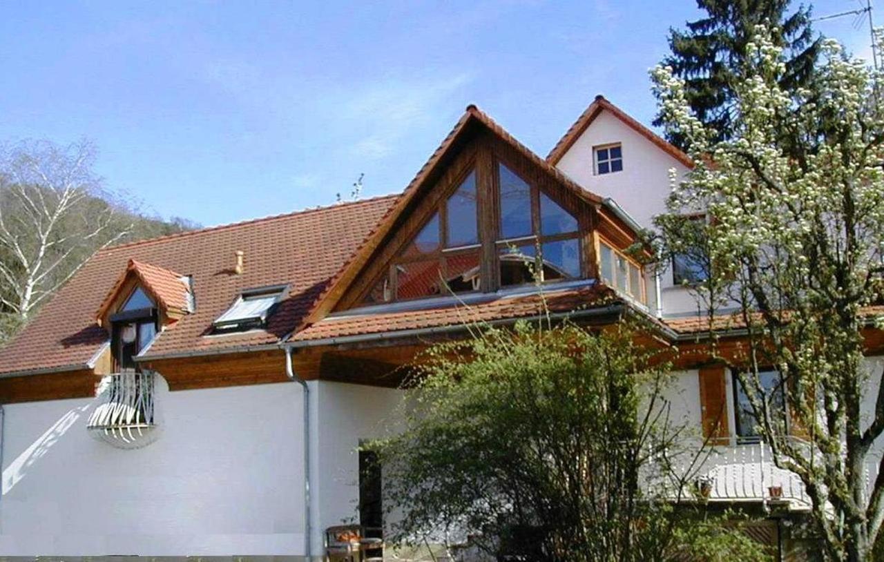 Ferienwohnung Lucia Huber Uhldingen-Mühlhofen Eksteriør bilde